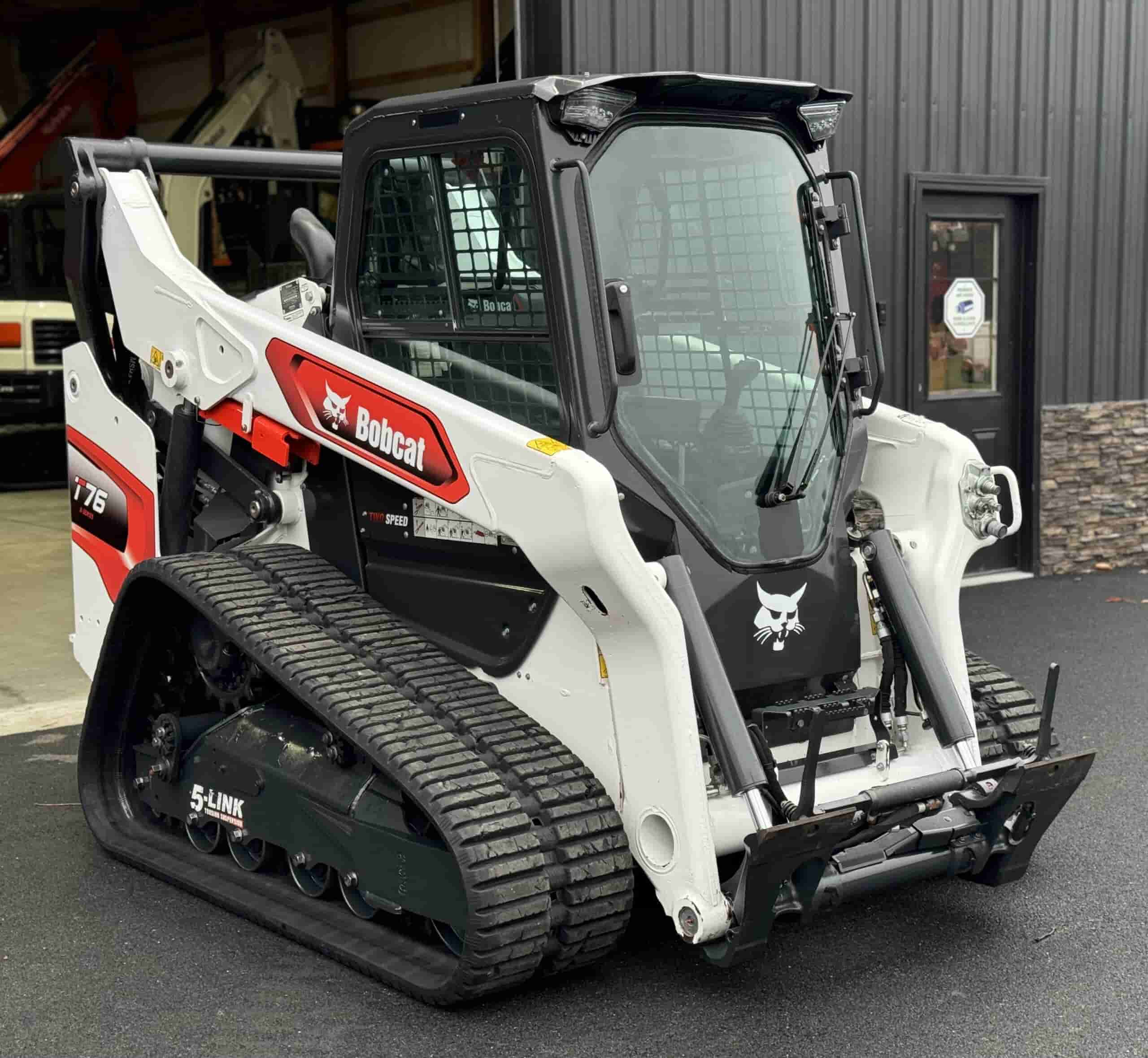 2021 BOBCAT T76 HIGH FLOW
